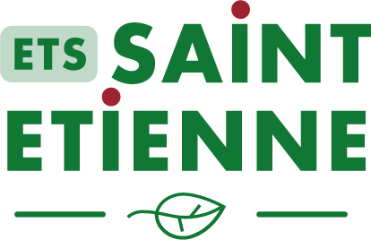 Ets Saint Etienne - Logo